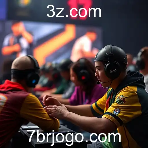 Tendências e Inovações no Mundo dos Jogos em 2026