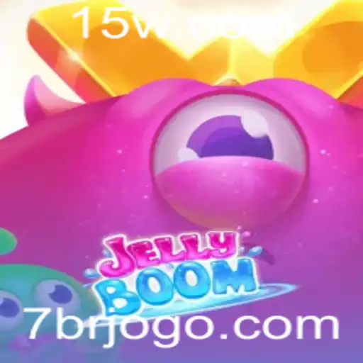 Descubra JellyBoom: O Jogo Que Está Agitando o Mundo com o 7BR