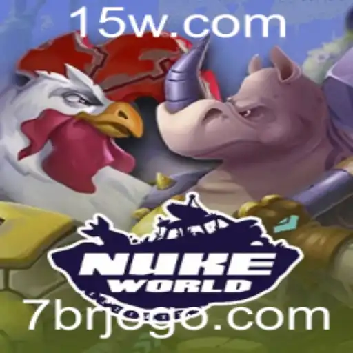 Explorando NukeWorld: Uma Aventura Radioativa