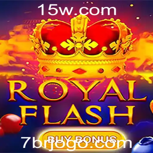 RoyalFlashBuyBonus: A Nova Sensação no Mundo dos Jogos com a Chave 7BR