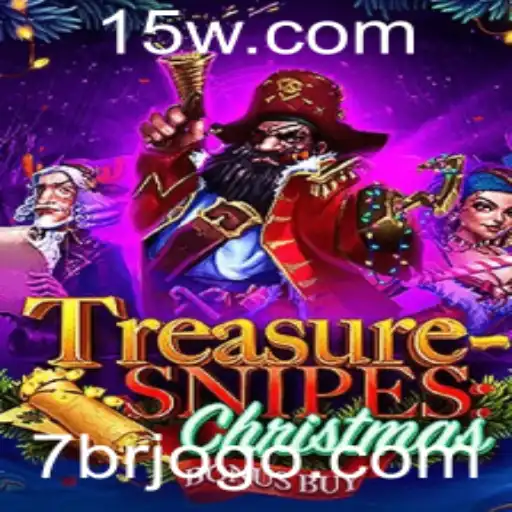 Descubra o Mundo Encantado de TreasuresnipesChristmas - O Jogo Festivo do Ano